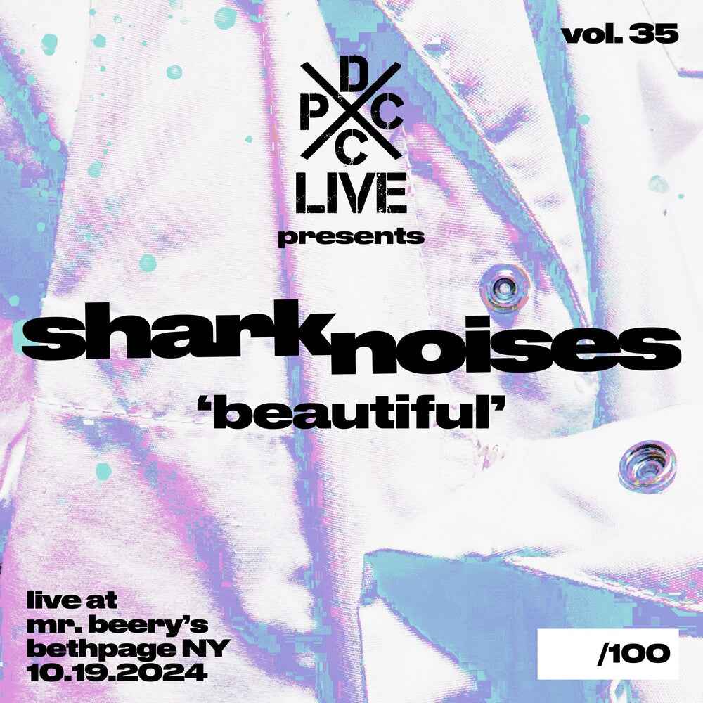 Dcxpc Live Vol35 Presents [LP]