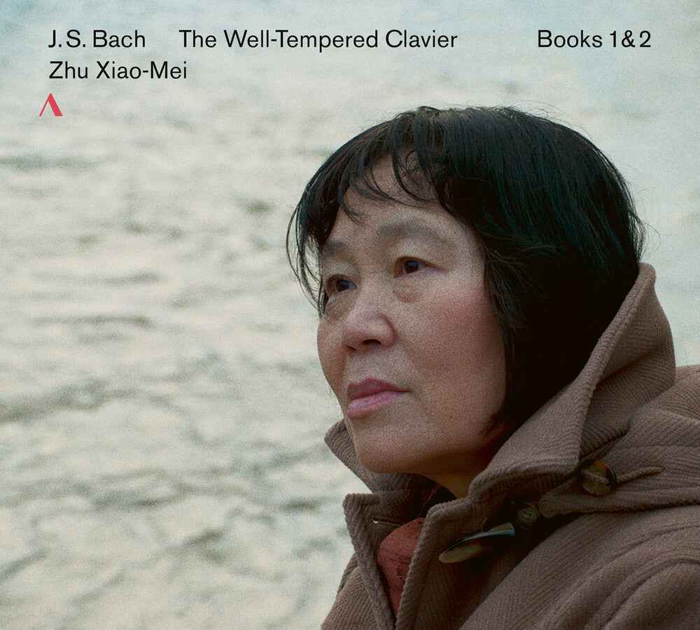 J. S. Bach: The Well-Tempered Clavier Books 1 & 2 [CD]