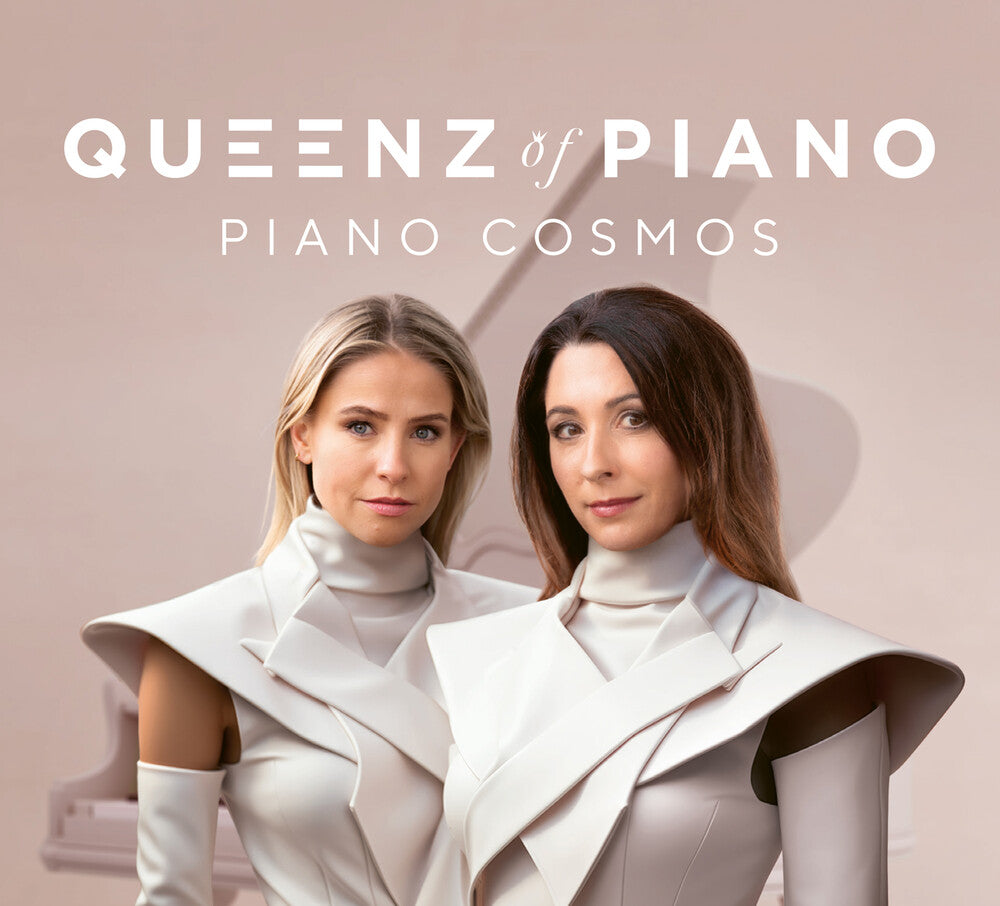 Queenz Of Piano - Piano Cosmos [CD]