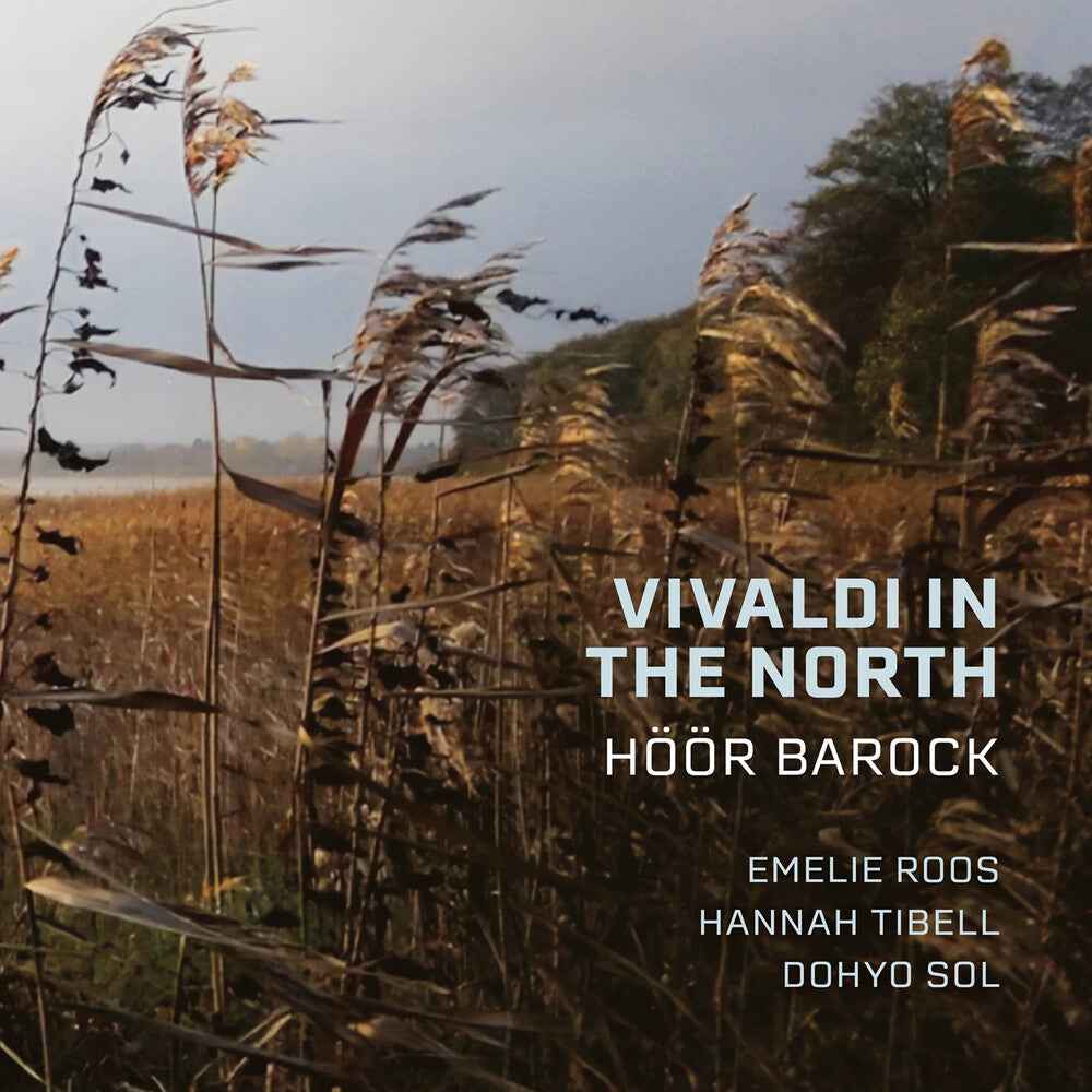 Vivaldi In The North [CD]