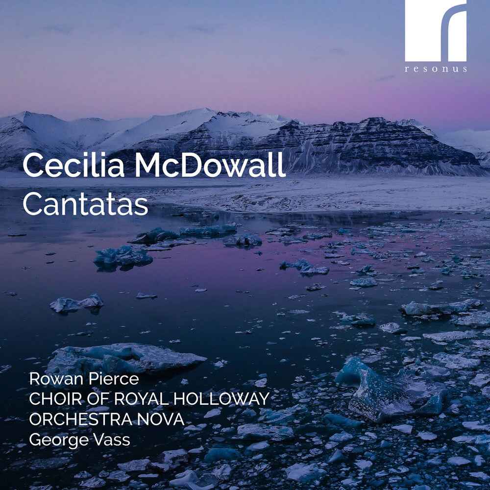 Cecilia Mcdowall: Cantatas [CD]