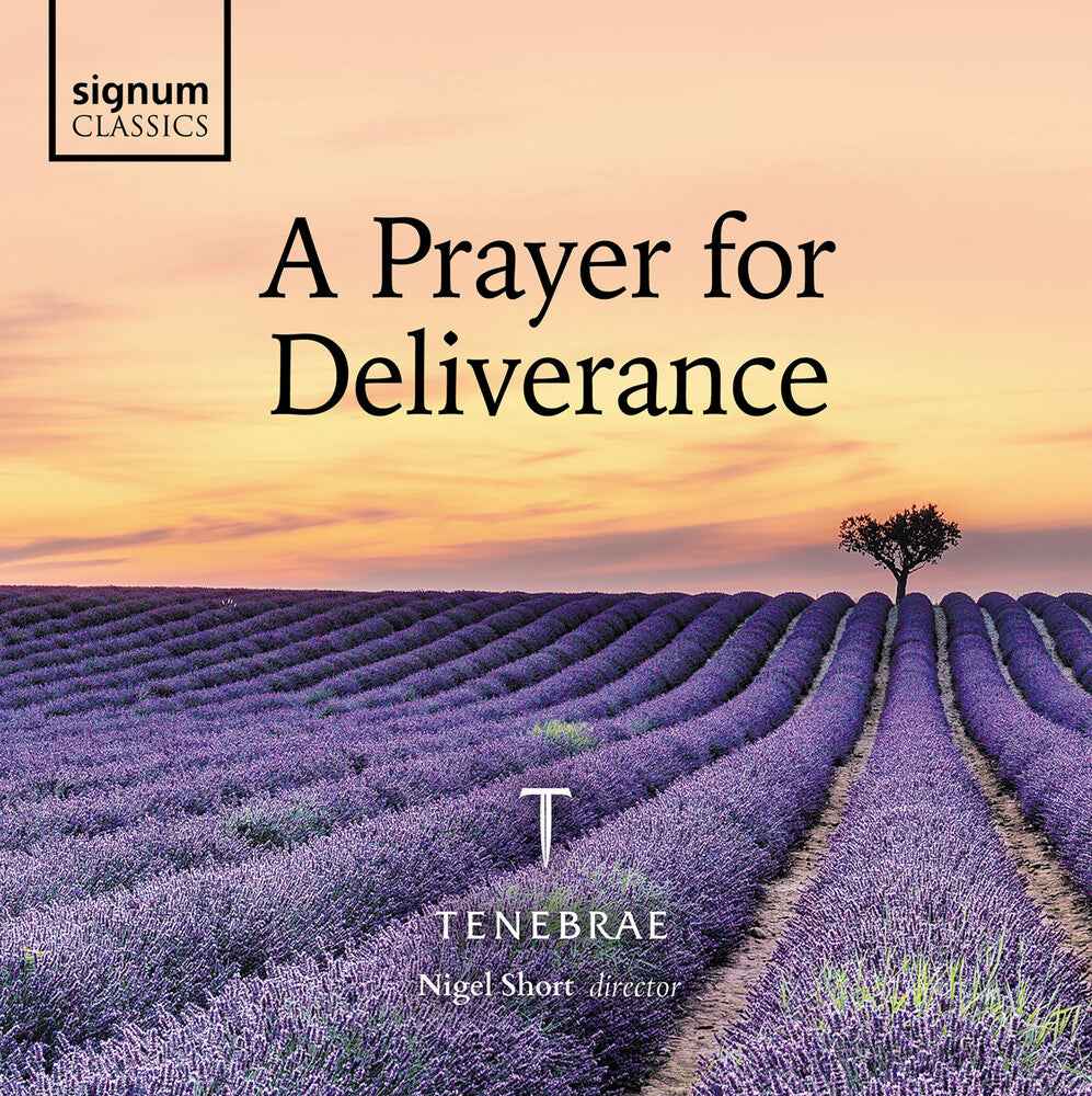 A Prayer For Deliverance [CD]