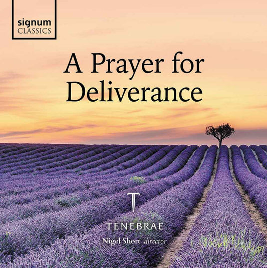 A Prayer For Deliverance [CD]