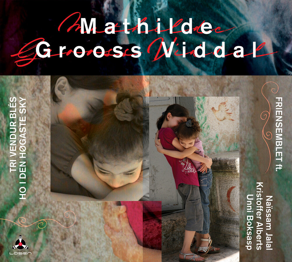 Mathilde Grooss - Tri Vendur Blis Ho I Den Hogaste Sky Music CD