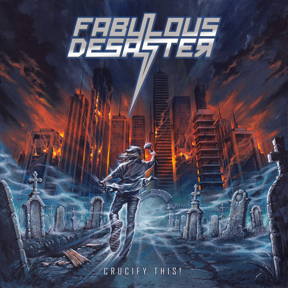 Crucify This [CD]