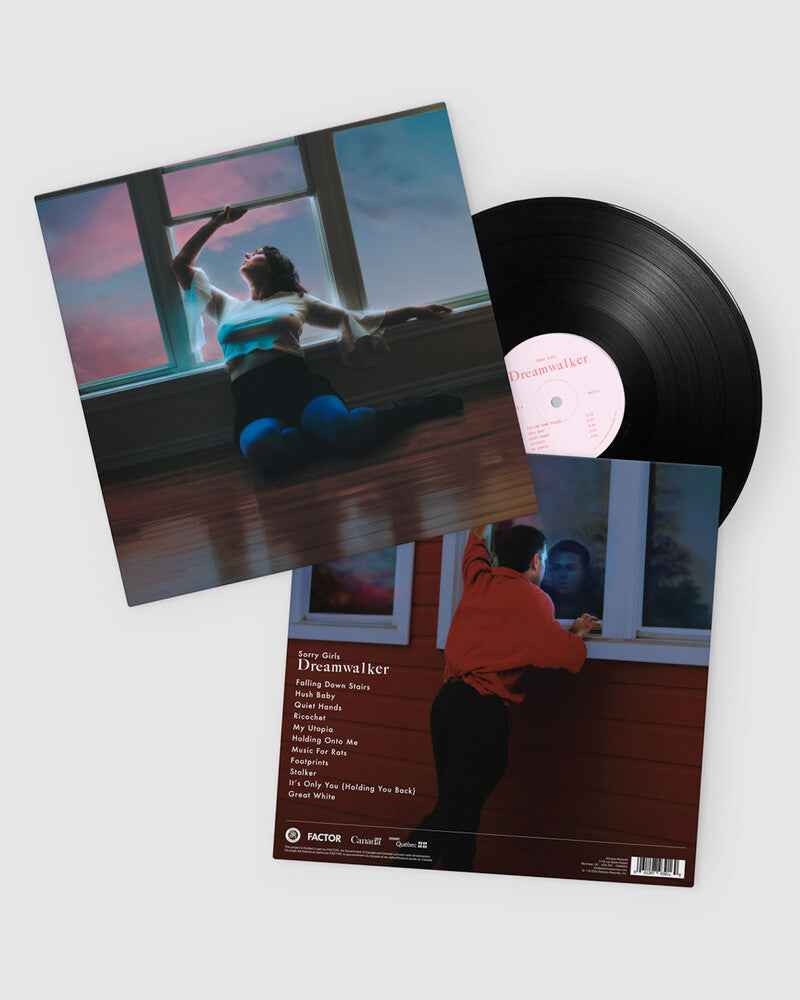 Dreamwalker [LP]