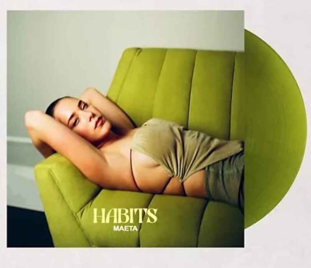 Habits [Olive Green LP]