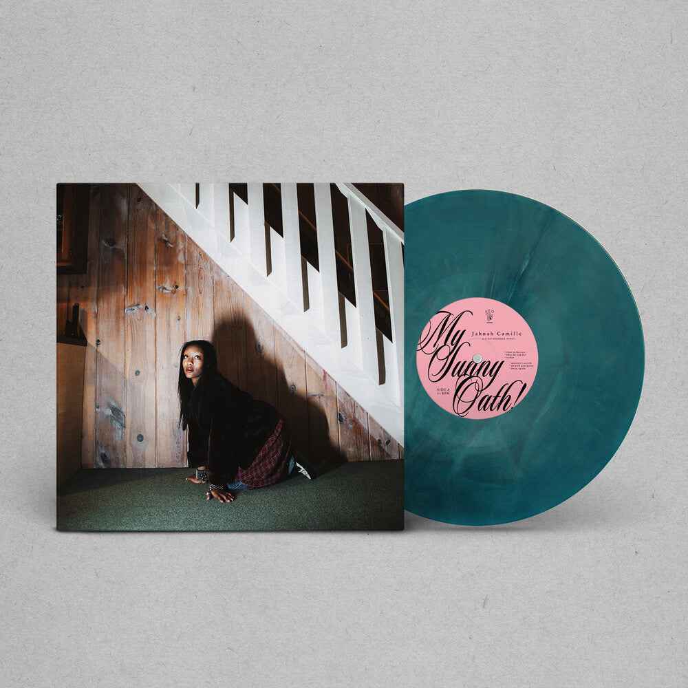 My Sunny Oath (Blue) [Colored Vinyl]
