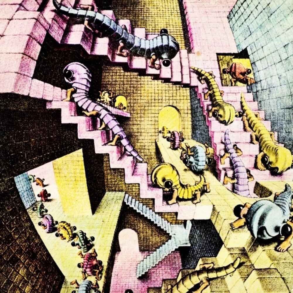 Gusano Mecanico [LP]