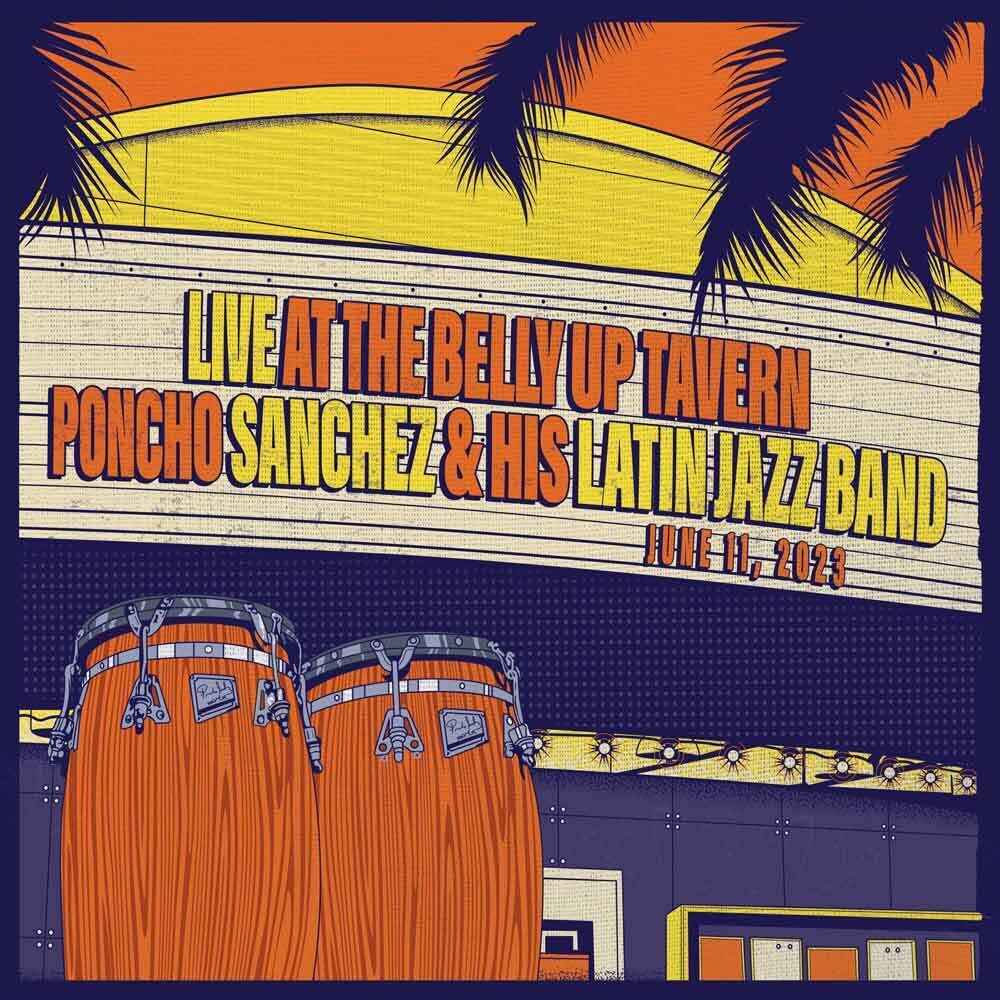 Live at the Belly Up Tavern [Orange Colored Vinyl]