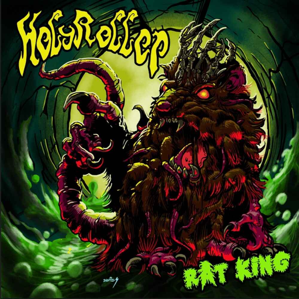 Rat King [LP]