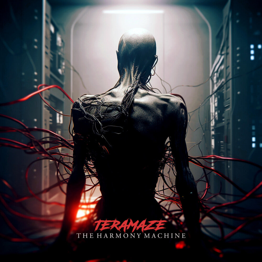 The Harmony Machine [CD]