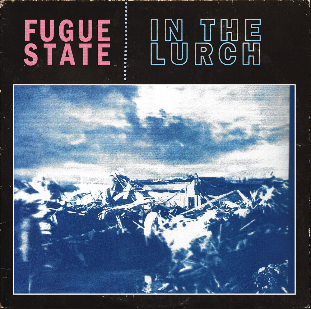 Fugue State - In The Lurch [LP] Vinyl Record
