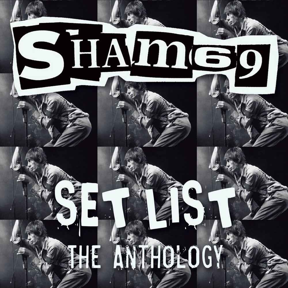 Set List: The Anthology [LP]