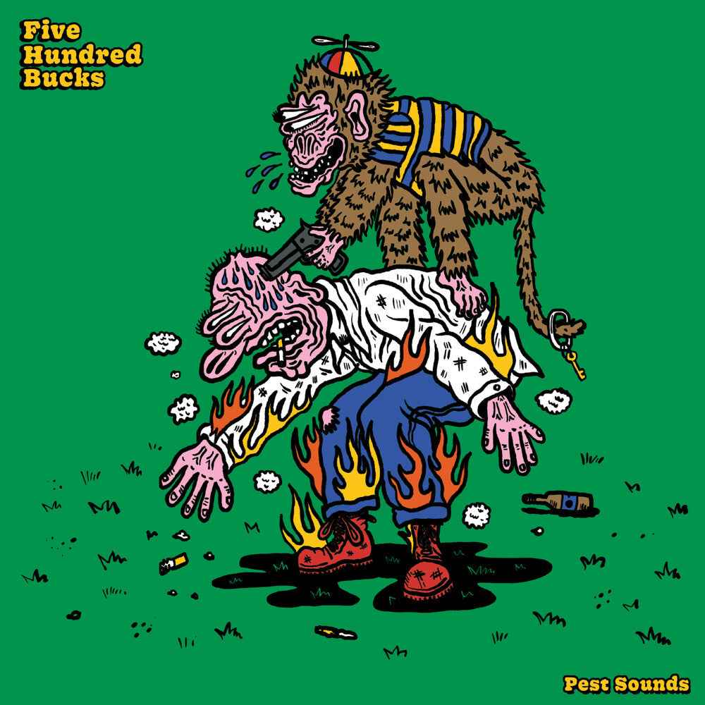 Pest Sounds [LP]