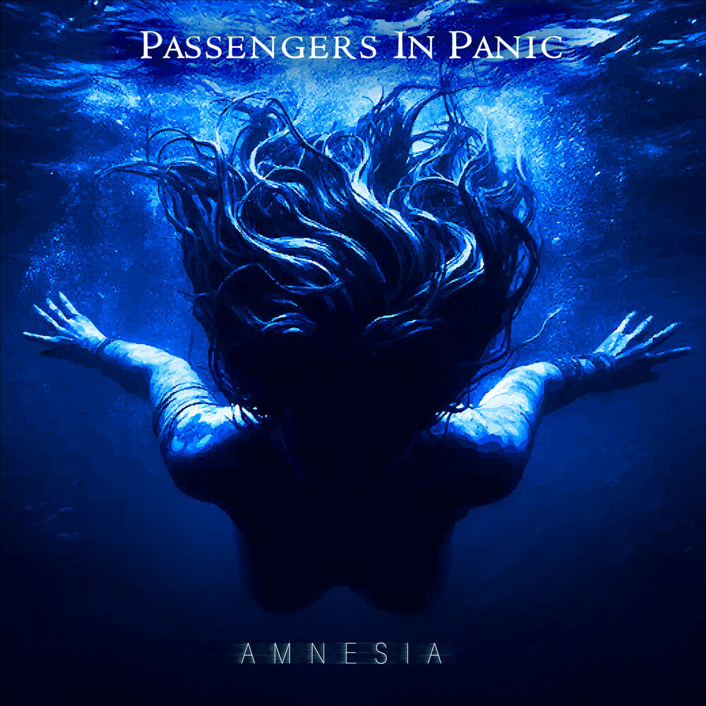 Passengers In Panic - Amnesia [LP] Vinyl Record