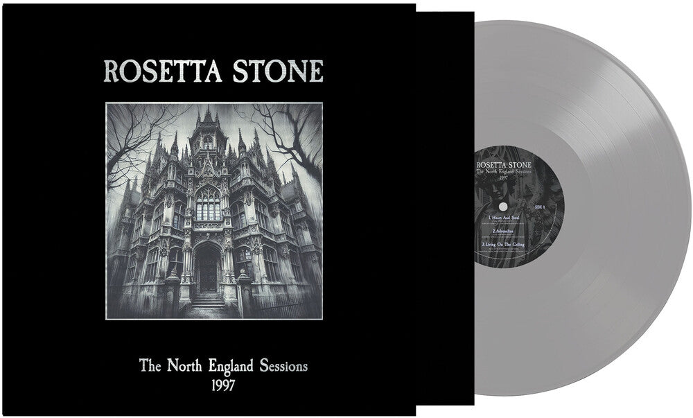 Rosetta Stone - The North England Sessions - 1997 [LP] Vinyl Record