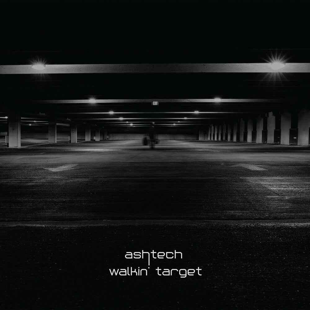 Walkin' Target [LP]
