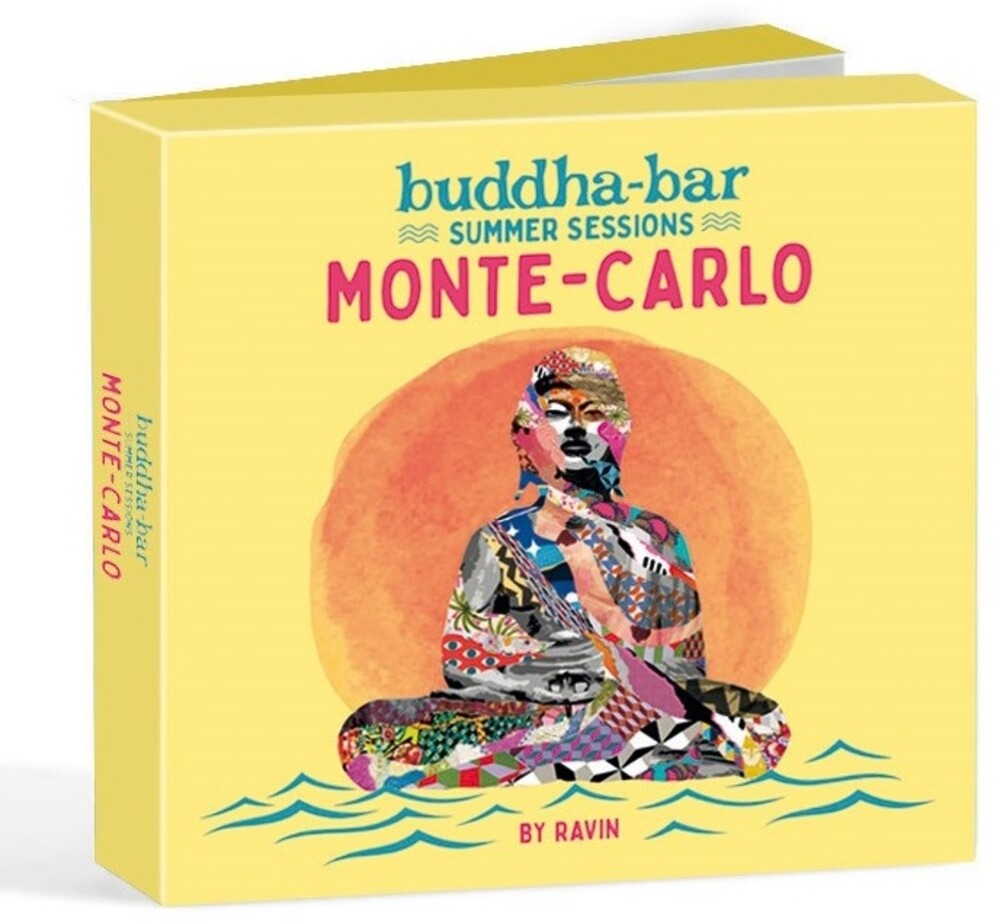 Buddha Bar: Summer Sessions Monte-Carlo / Various [CD]