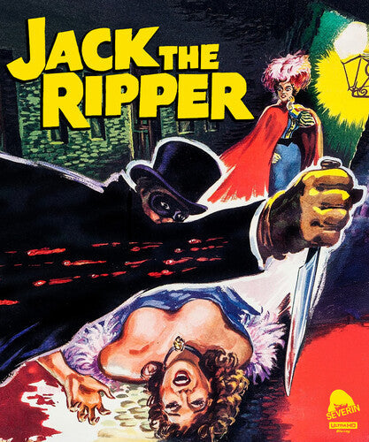 Jack The Ripper - Jack The Ripper - UHD