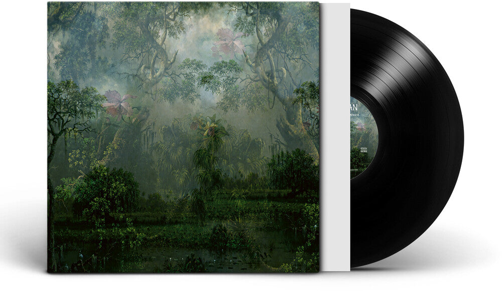 Twice A Man - The Coloured Breeze Is a New Dimension [LP] Vinyl Record