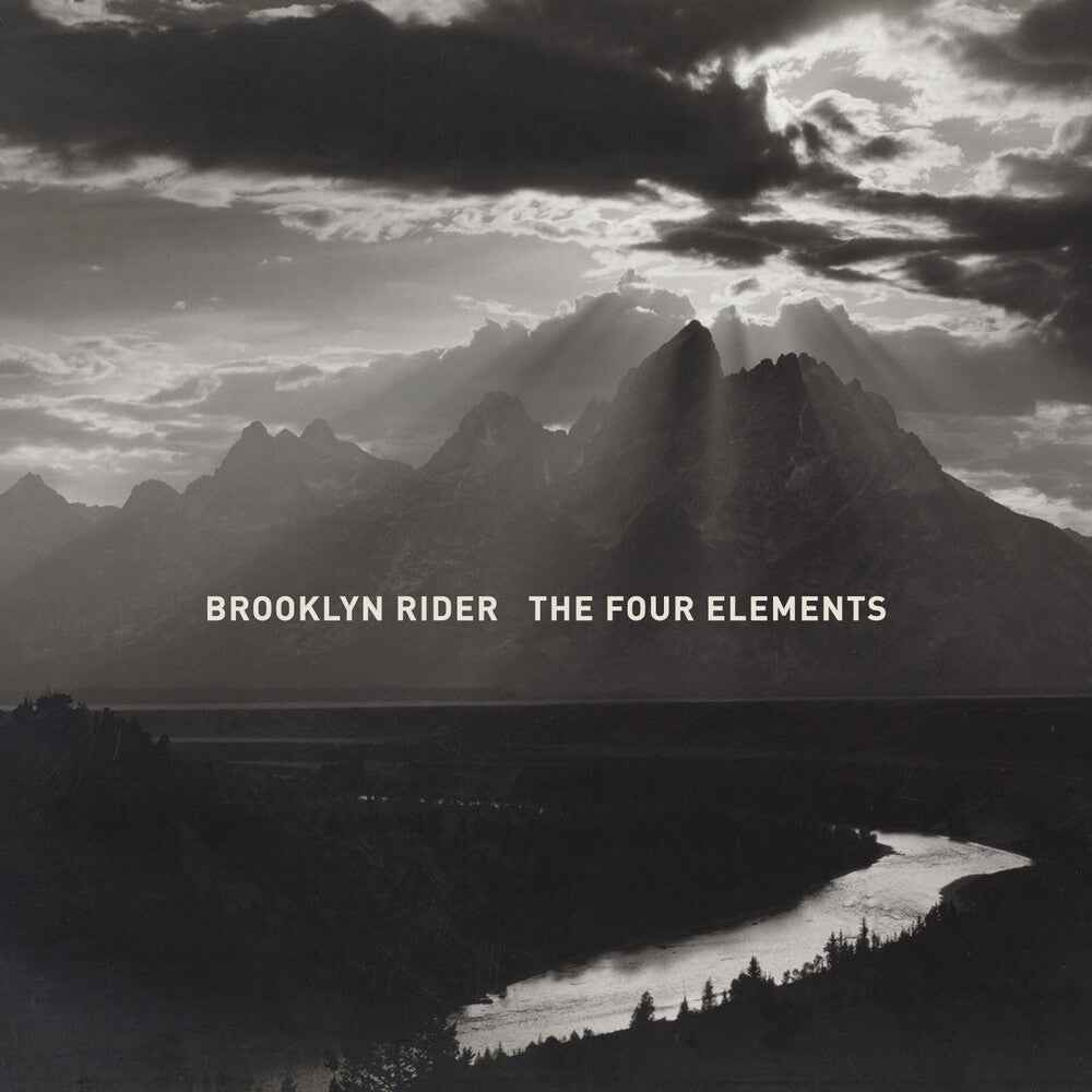 Four Elements [LP]