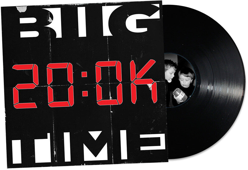 Biig Time - 200K [LP] Vinyl Record