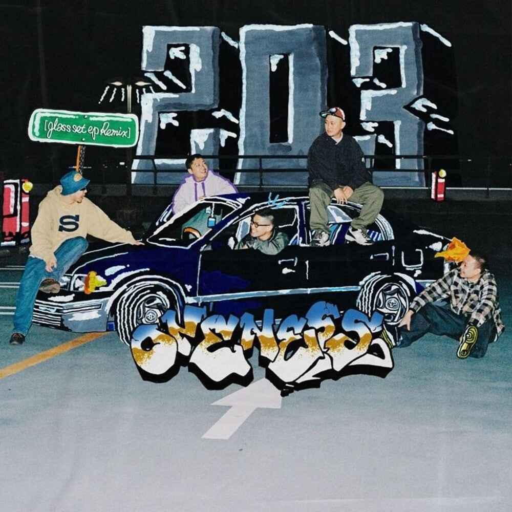 203 (GlassSet EP Remix) [LP]
