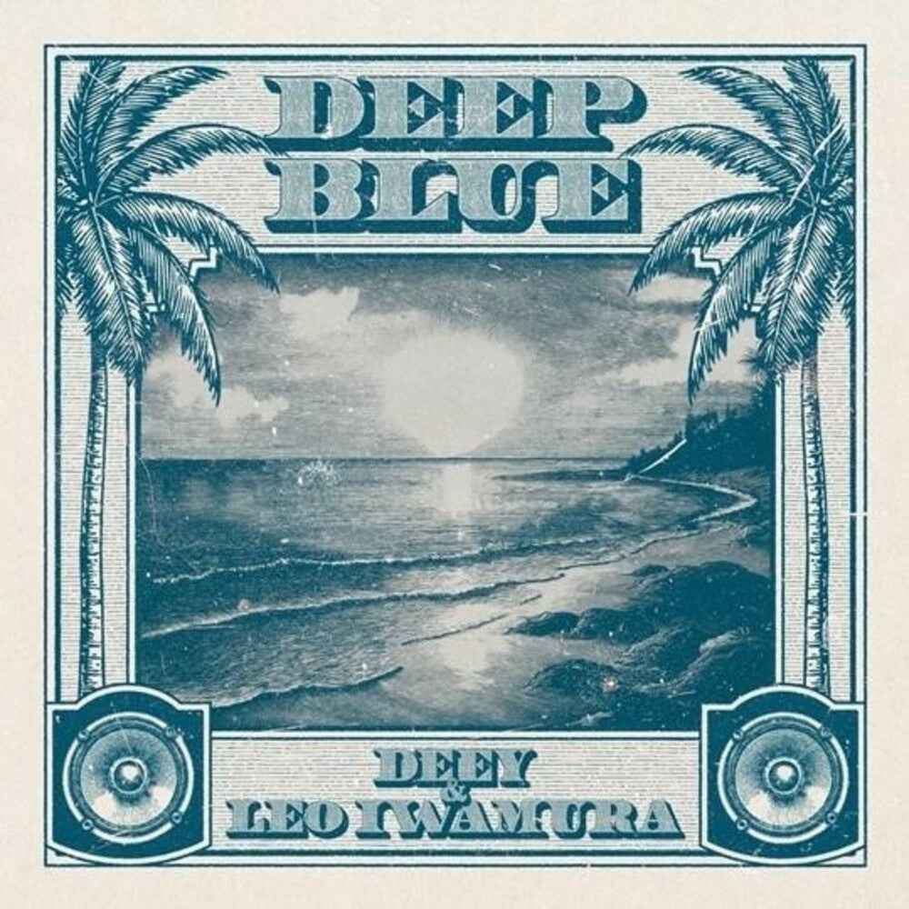 Deep Blue [LP]