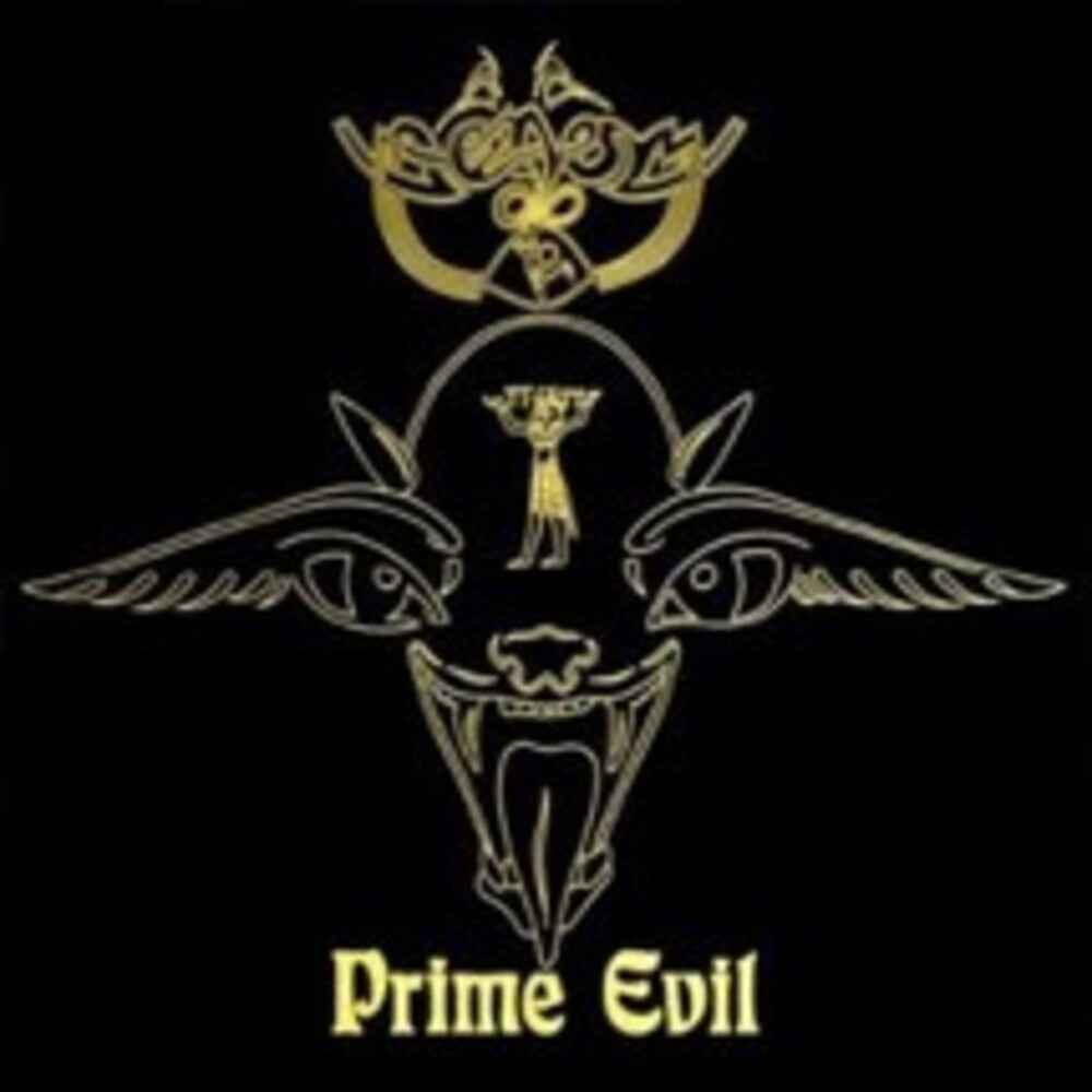 Prime Evil - Clear Black Marble Vinyl Edition (Uk) [LP]