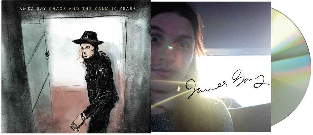 Chaos And The Calm: 10 Years (Deluxe Edition) [Signed Insert]