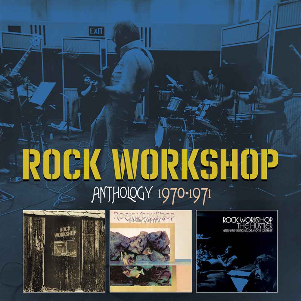 Anthology 1970-1971 (Uk) [CD]