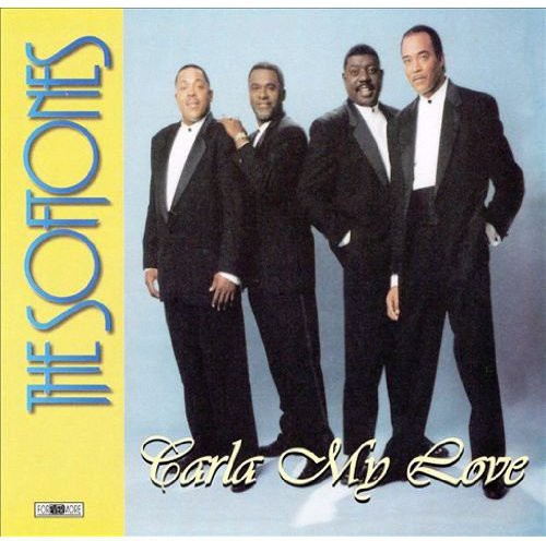 Softones - Carla My Love [CD]