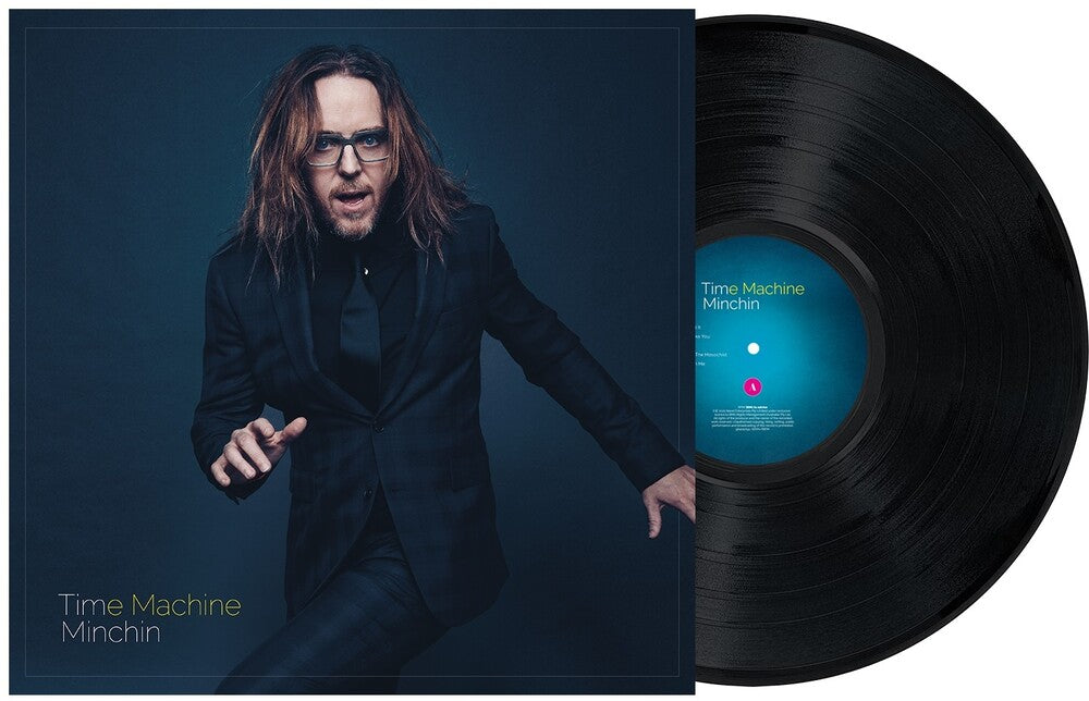 Tim Minchin - Time Machine [LP] Vinyl Record