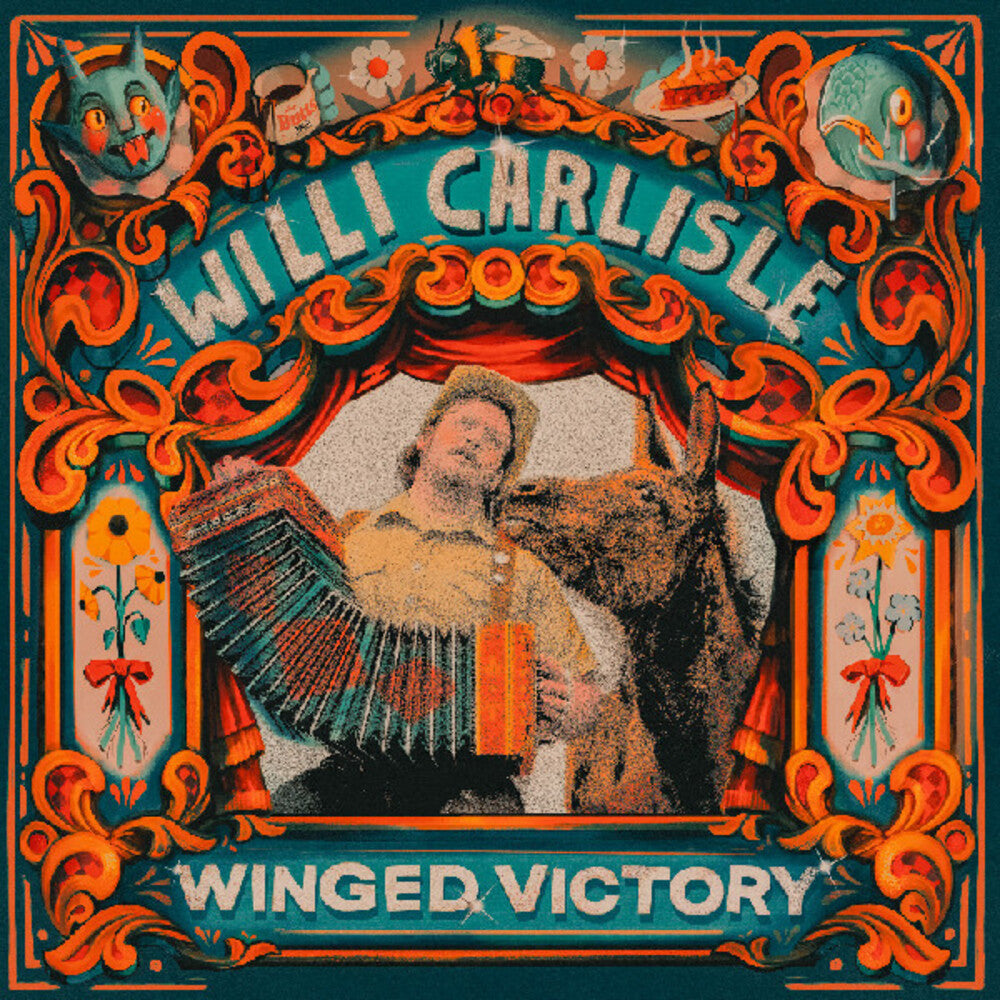 Carlisle, Willi - Winged Victory Music CD