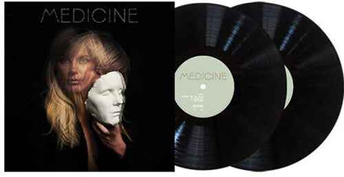 Medicine [180G 2 Lp] [Vinyl]