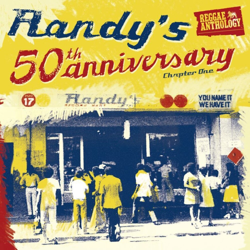 Randy's 50th Anniversary Chapter One (Various Artists) [LP]