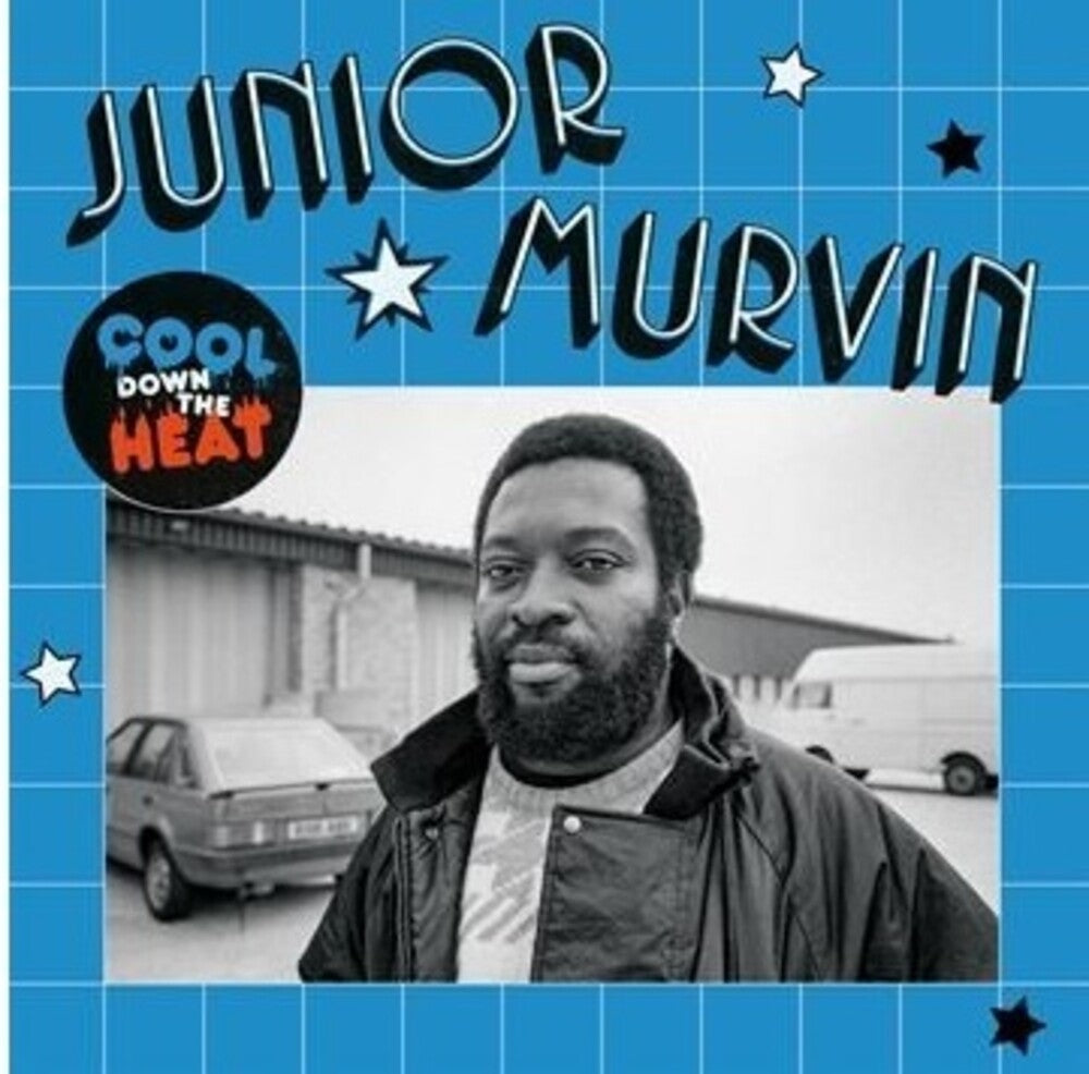 Junior Murvin - Cool Down The Heat [LP] Vinyl Record