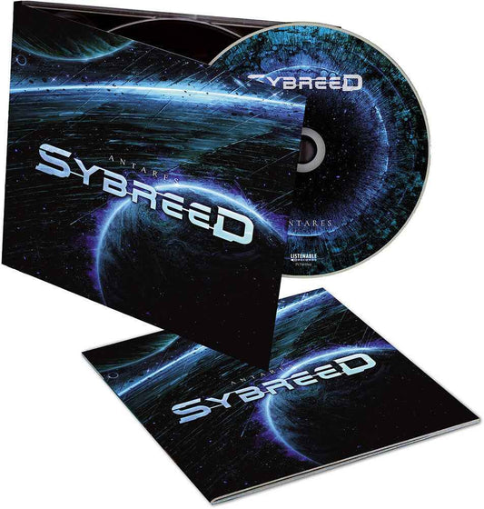 Antares [CD]