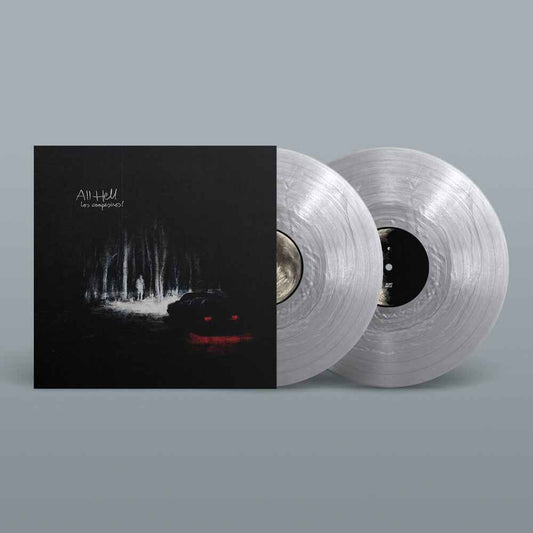 All Hell - Silver [LP]