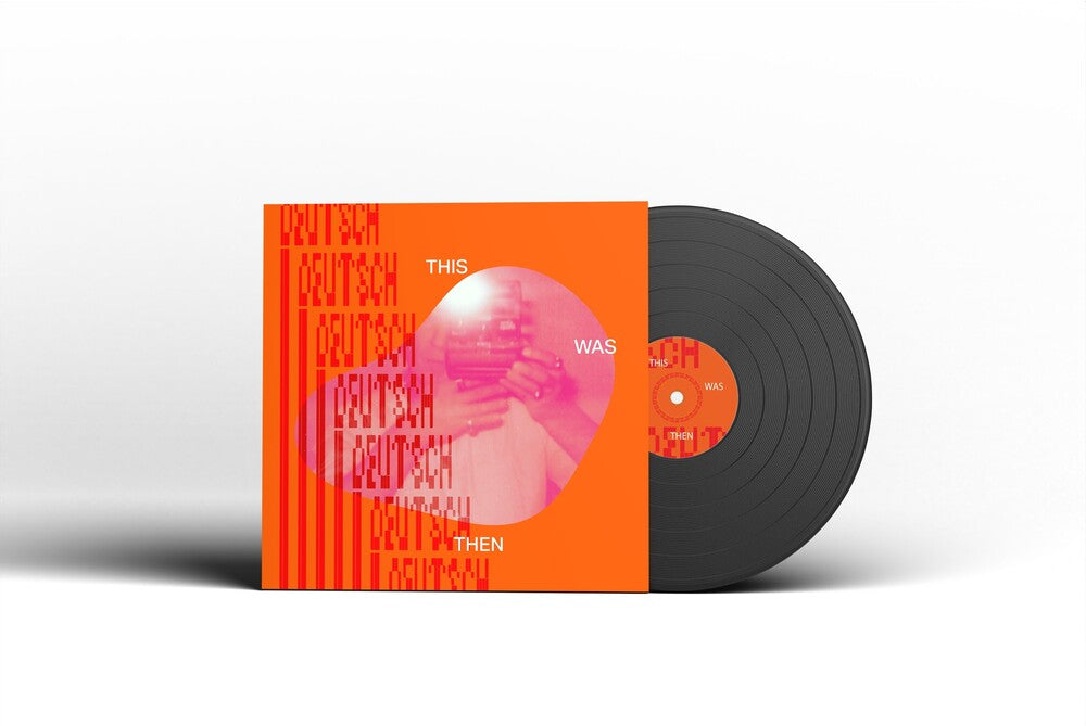 Deutsch, Erik - This Was Then [LP] Vinyl Record