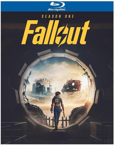 Fallout: Season One - Fallout: Season One - Blu-ray