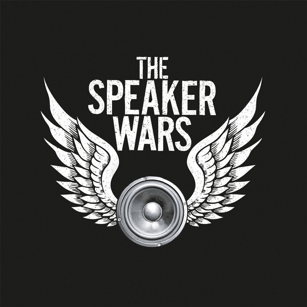 Speaker Wars - Speaker Wars (Blk) (Aus) [LP] Vinyl Record