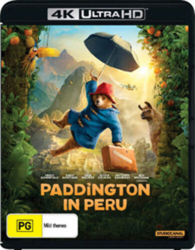 Paddington In Peru - Paddington In Peru - UHD