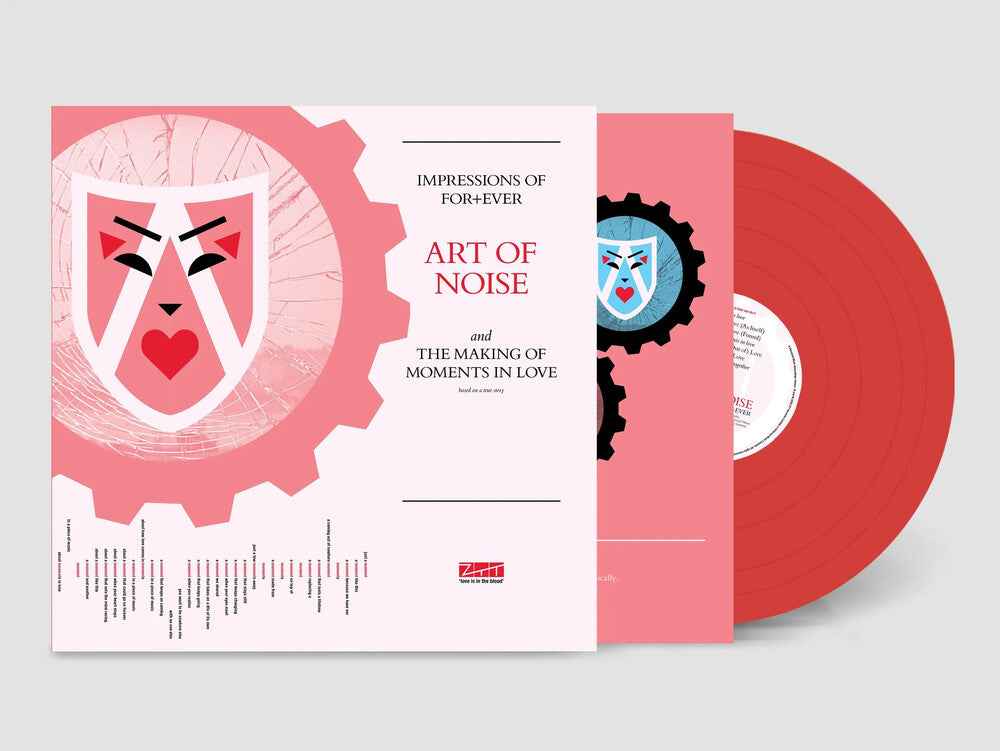 Impressions Of Forever: In The Studio With Moments [LP]