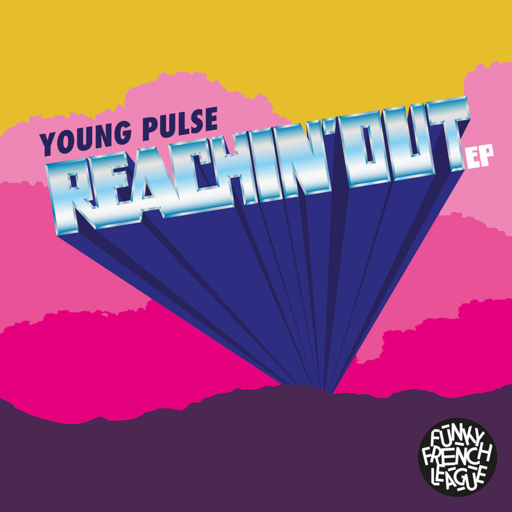 Reachin' Out [12" Vinyl]