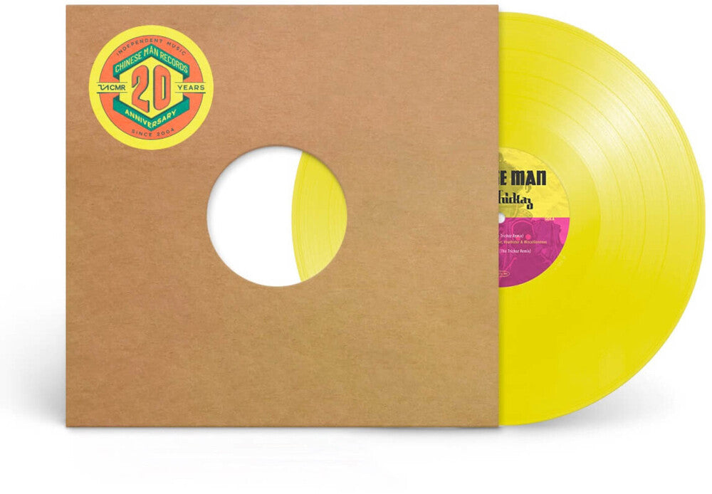 Code [Colored Vinyl] [Clear Vinyl] [Limited Edition] (Ylw)