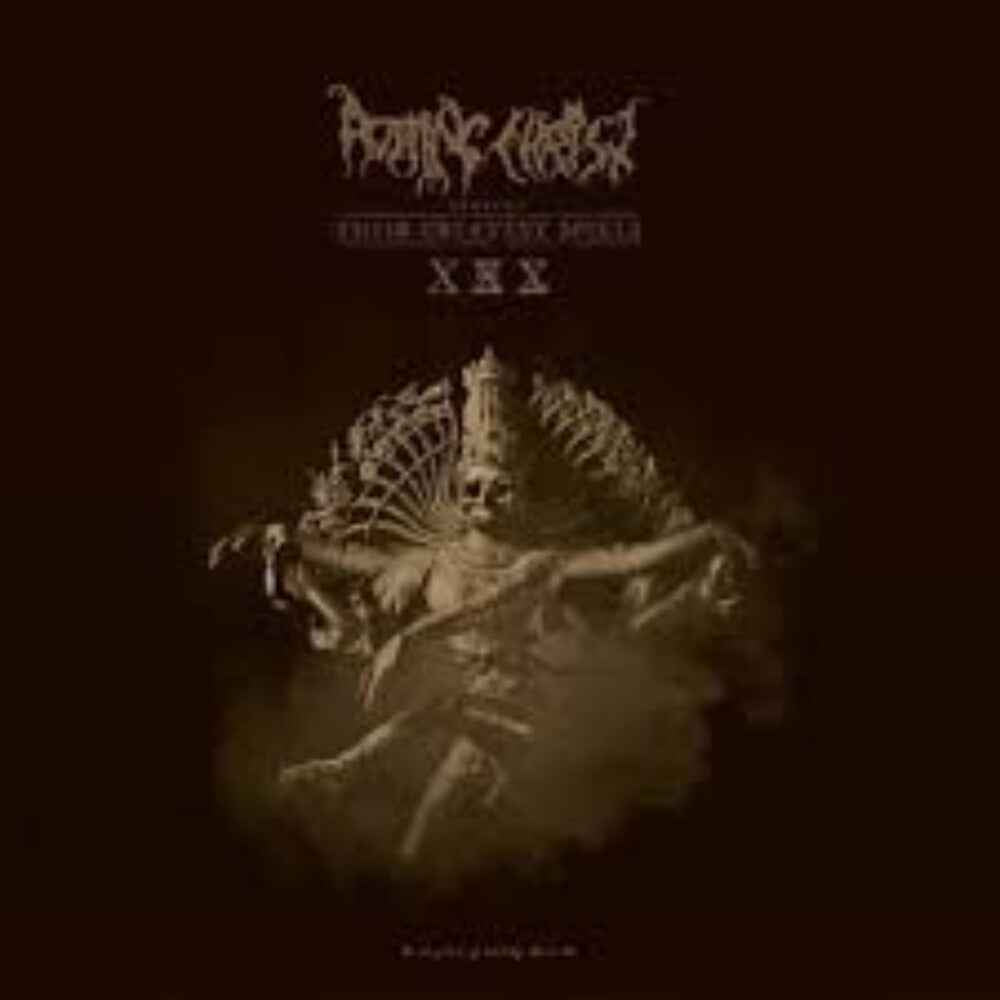 Their Greatest Spells - Red Gatefold Vinyl [LP]
