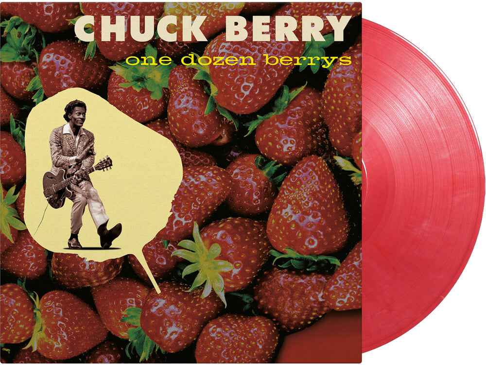One Dozen Berrys - Ltd 180gm White & Red Vinyl [LP]