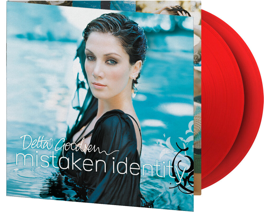 Goodrem, Delta - Mistaken Identity [LP] Vinyl Record